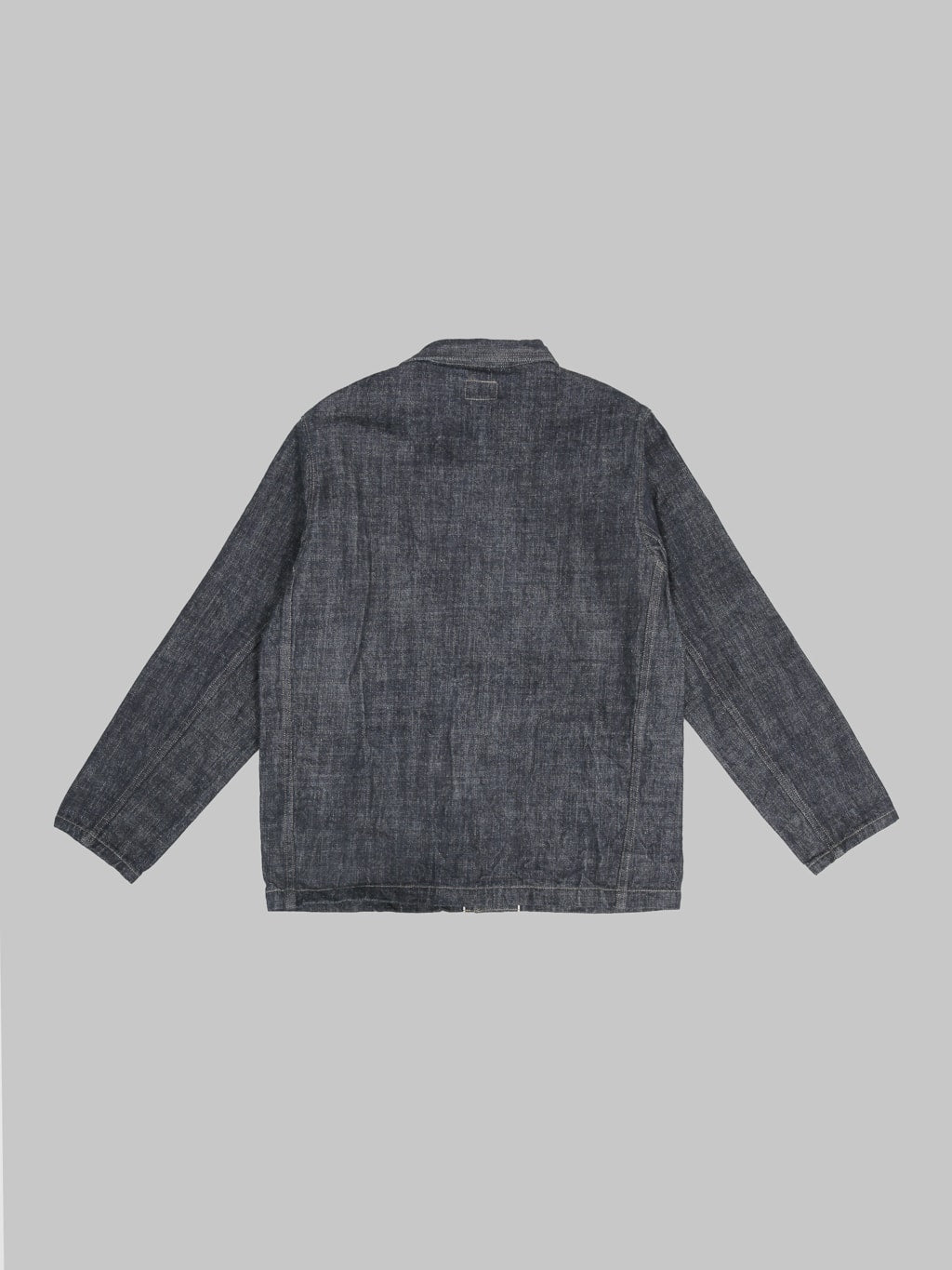 ONI Denim 03502-LS13.5 13.5oz Long Slub Denim Coverall