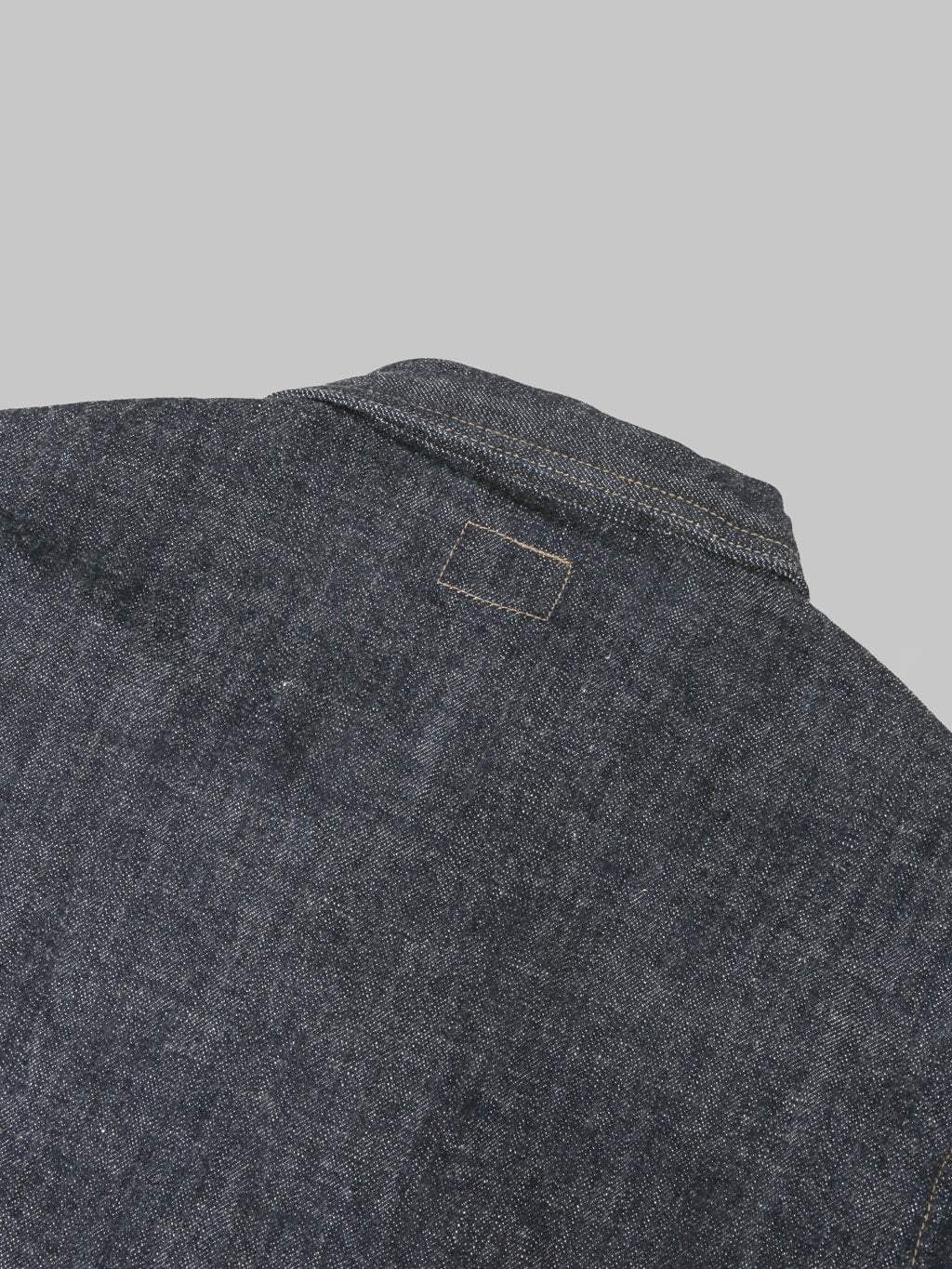 ONI Denim 03502-LS13.5 13.5oz Long Slub Denim Coverall