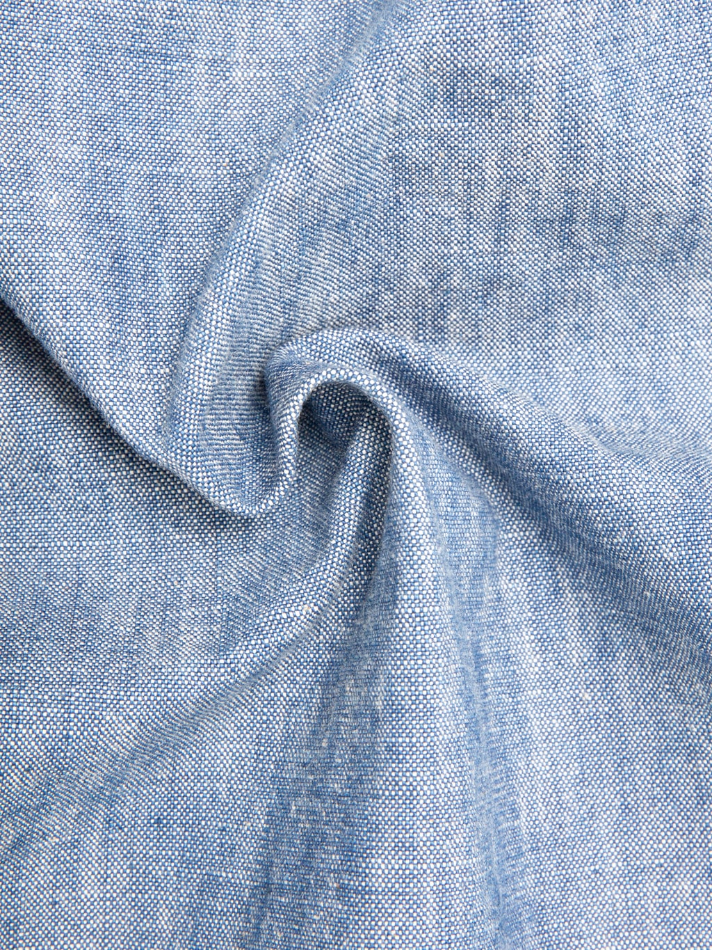 ONI Denim 02516P 13oz Super Heavy Chambray Type 2 Jacket texture