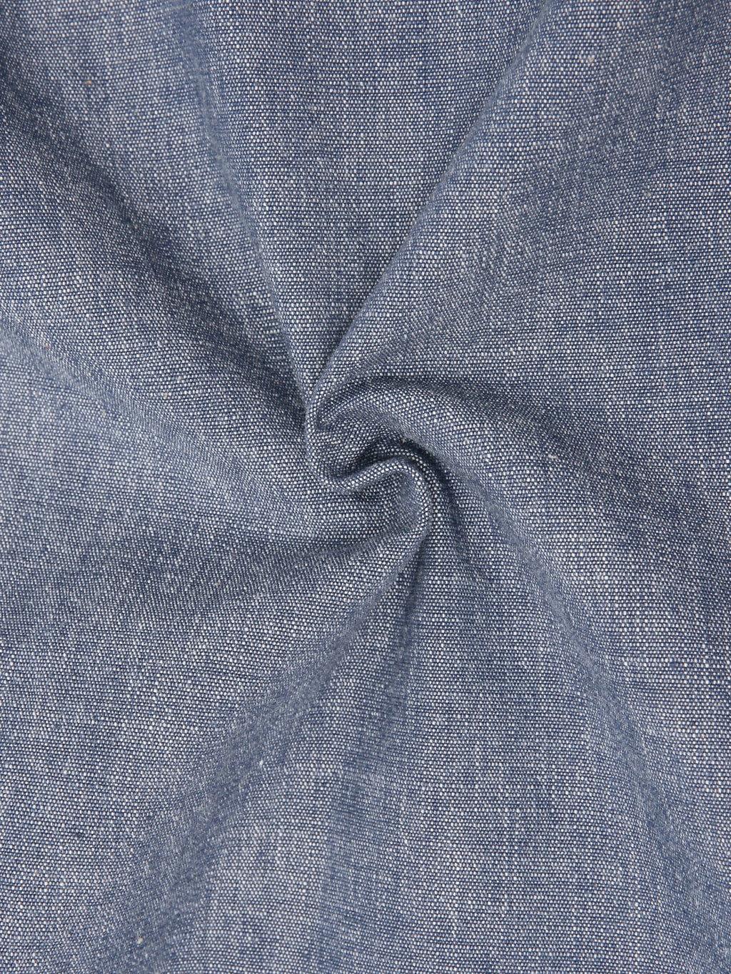 ONI Denim 200 HCSV  Selvedge Chambray 8oz Wide Straight Jeans texture