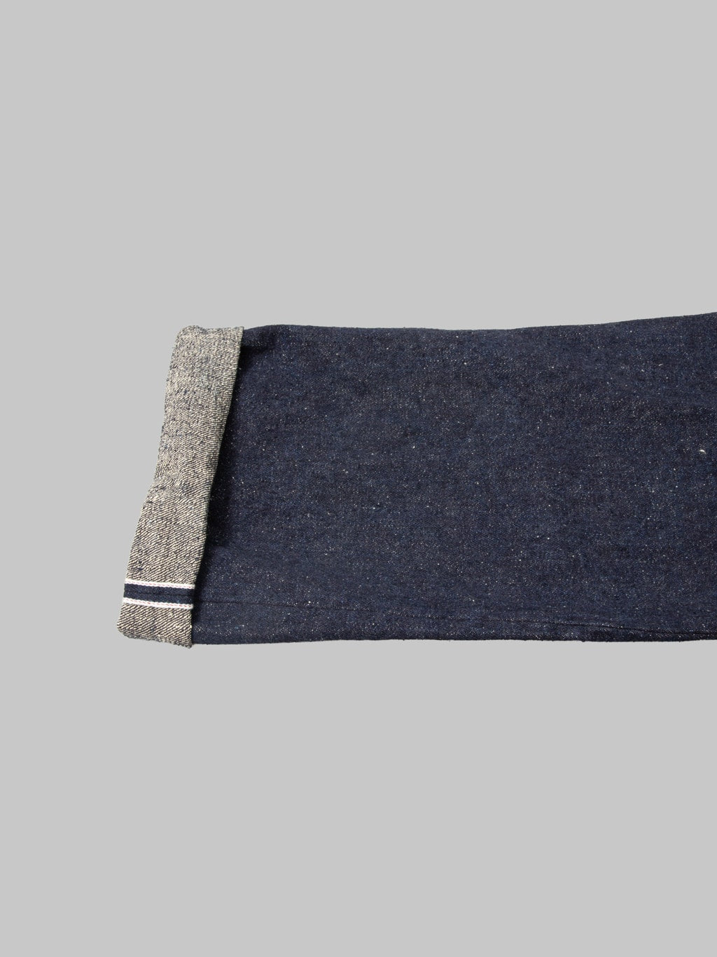 ONI Denim 222 "Asphalt" 20oz Super Wide Straight Jeans