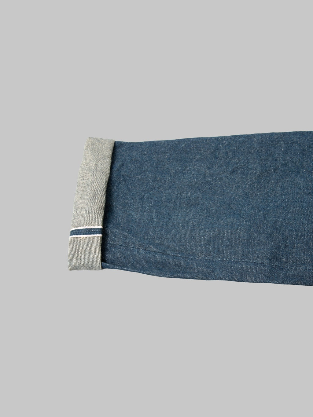 ONI Denim 222 "Ishikawadai" 15oz Super Wide Straight Jeans