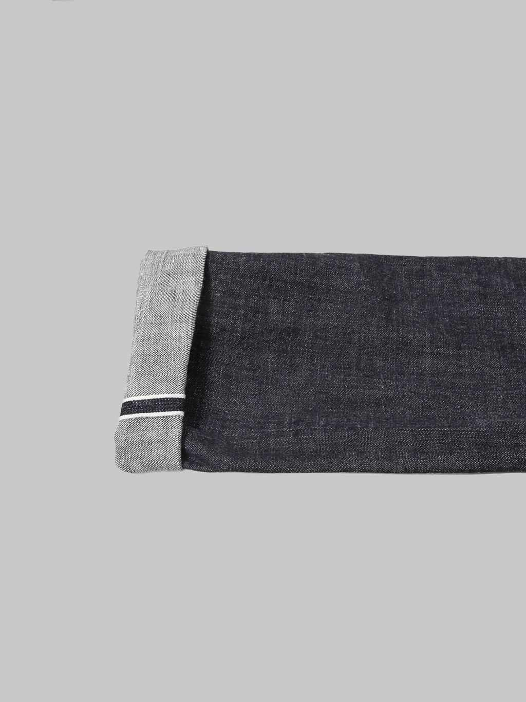 ONI Denim 270-LS13.5 13.5oz Long Slub Denim Regular Straight Jeans