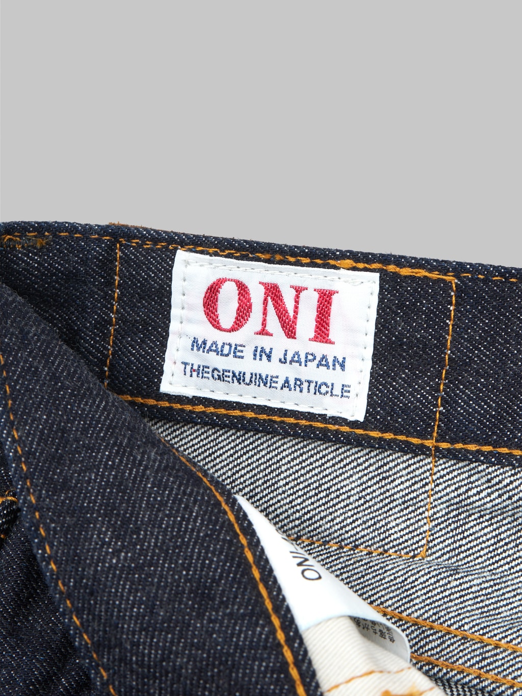 ONI Denim ONI-426 13oz Boot Cut Jeans