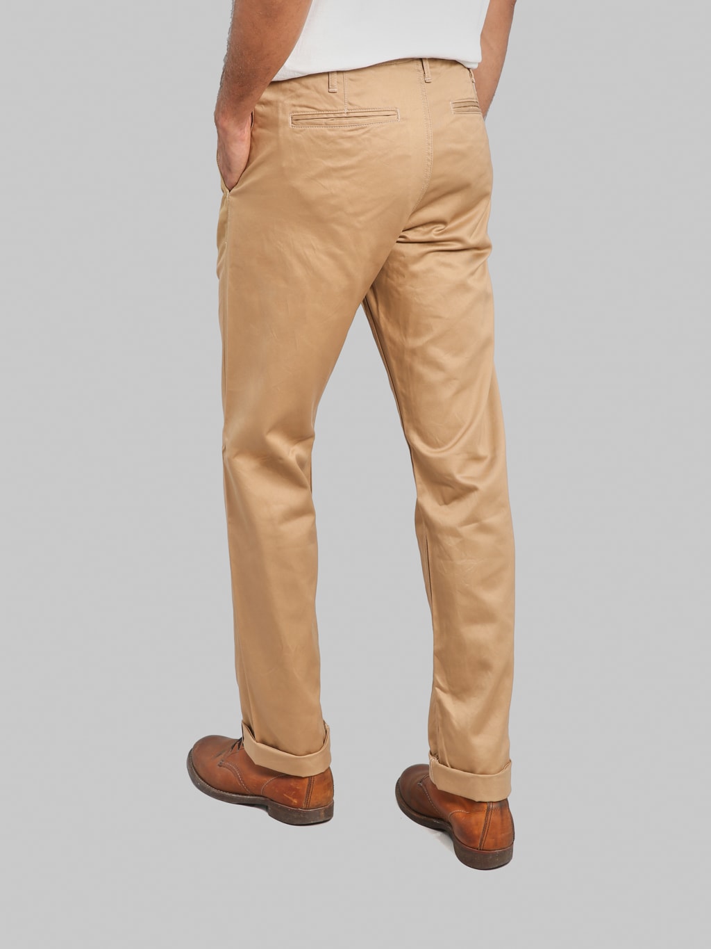 ONI Denim 747-WP-KHB Weapon Trouser Khaki Beige