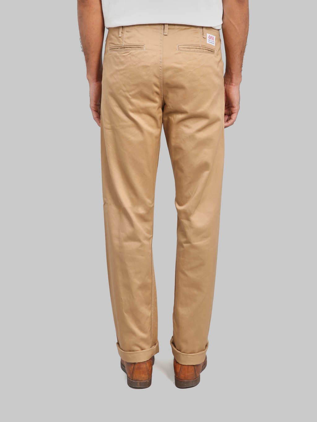 ONI Denim 747-WP-KHB Weapon Trouser Khaki Beige