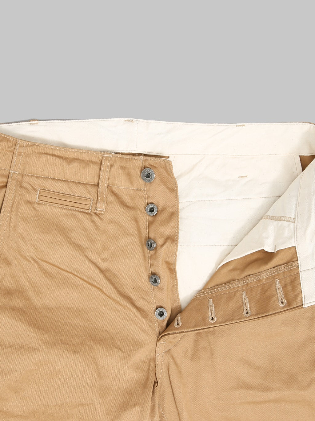ONI Denim 747-WP-KHB Weapon Trouser Khaki Beige