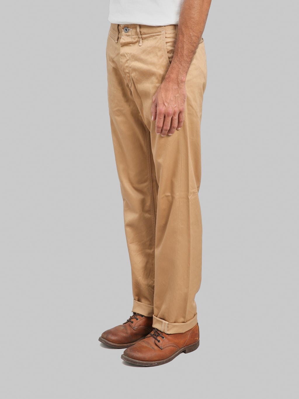 ONI Denim 747-WP-KHB Weapon Trouser Khaki Beige