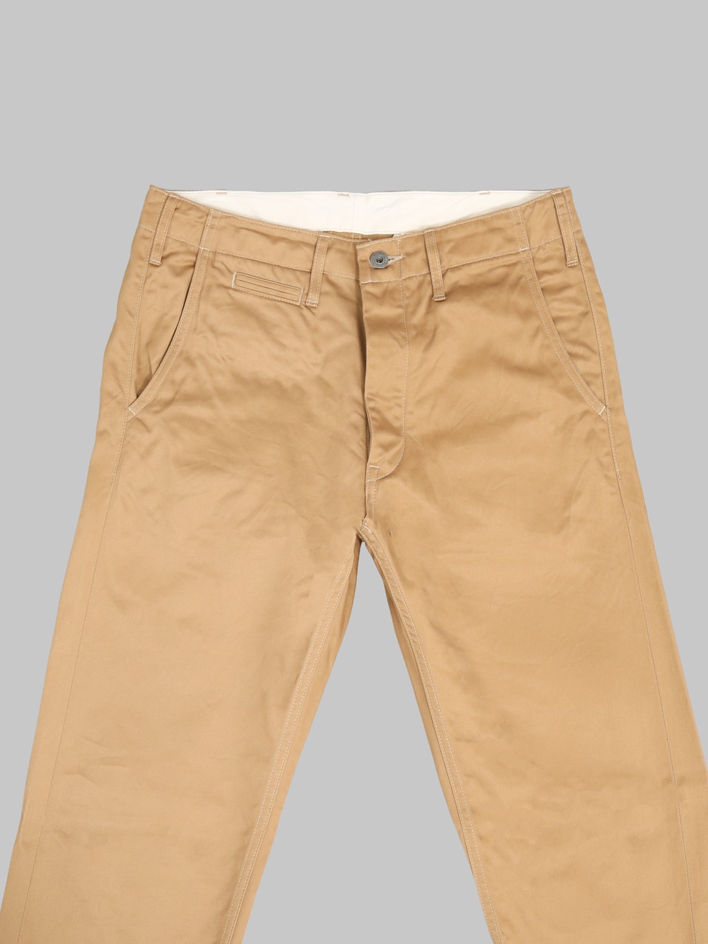 ONI Denim 747-WP-KHB Weapon Trouser Khaki Beige