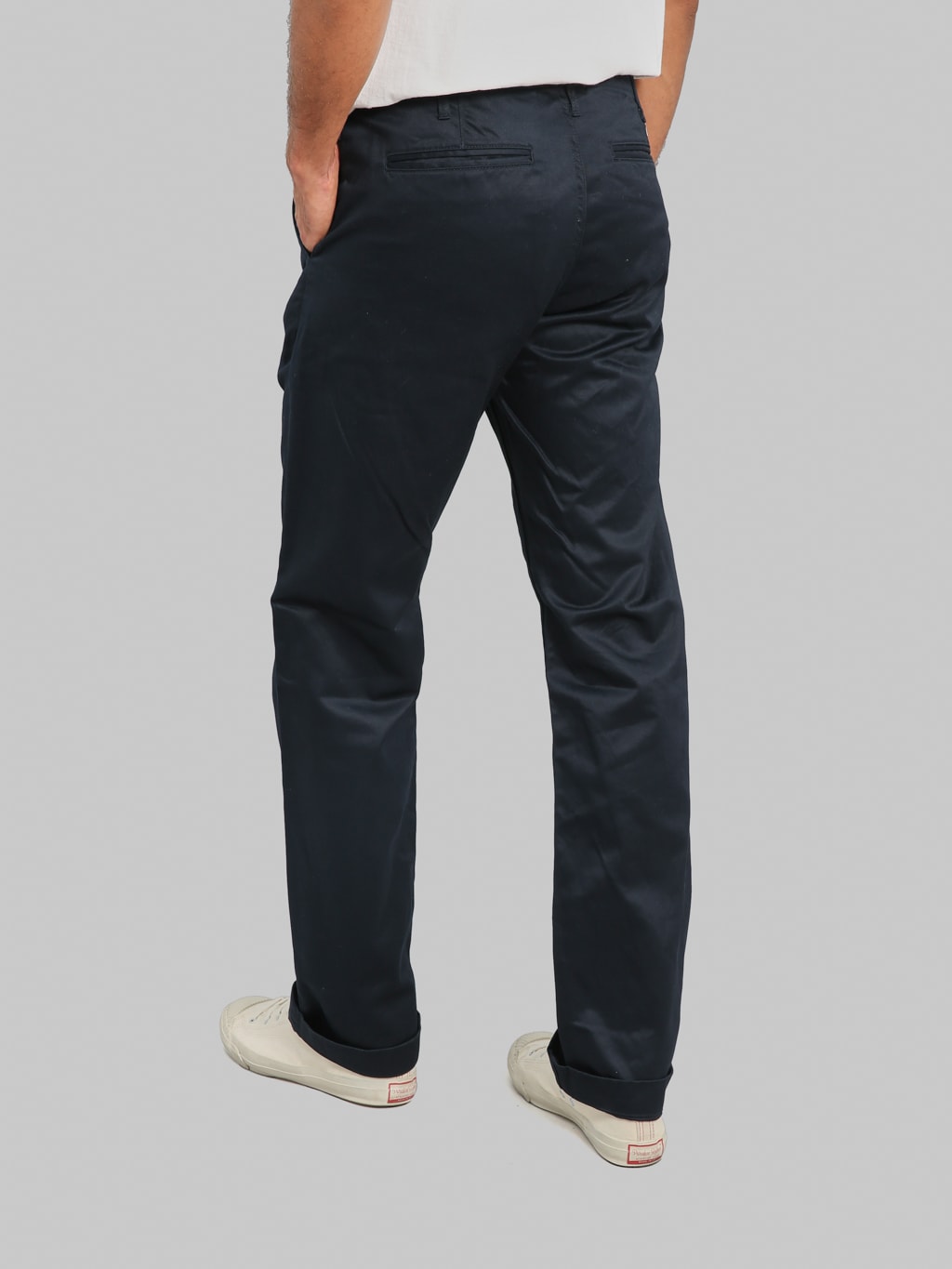 ONI Denim 747-WP-NAV Weapon Trouser Navy