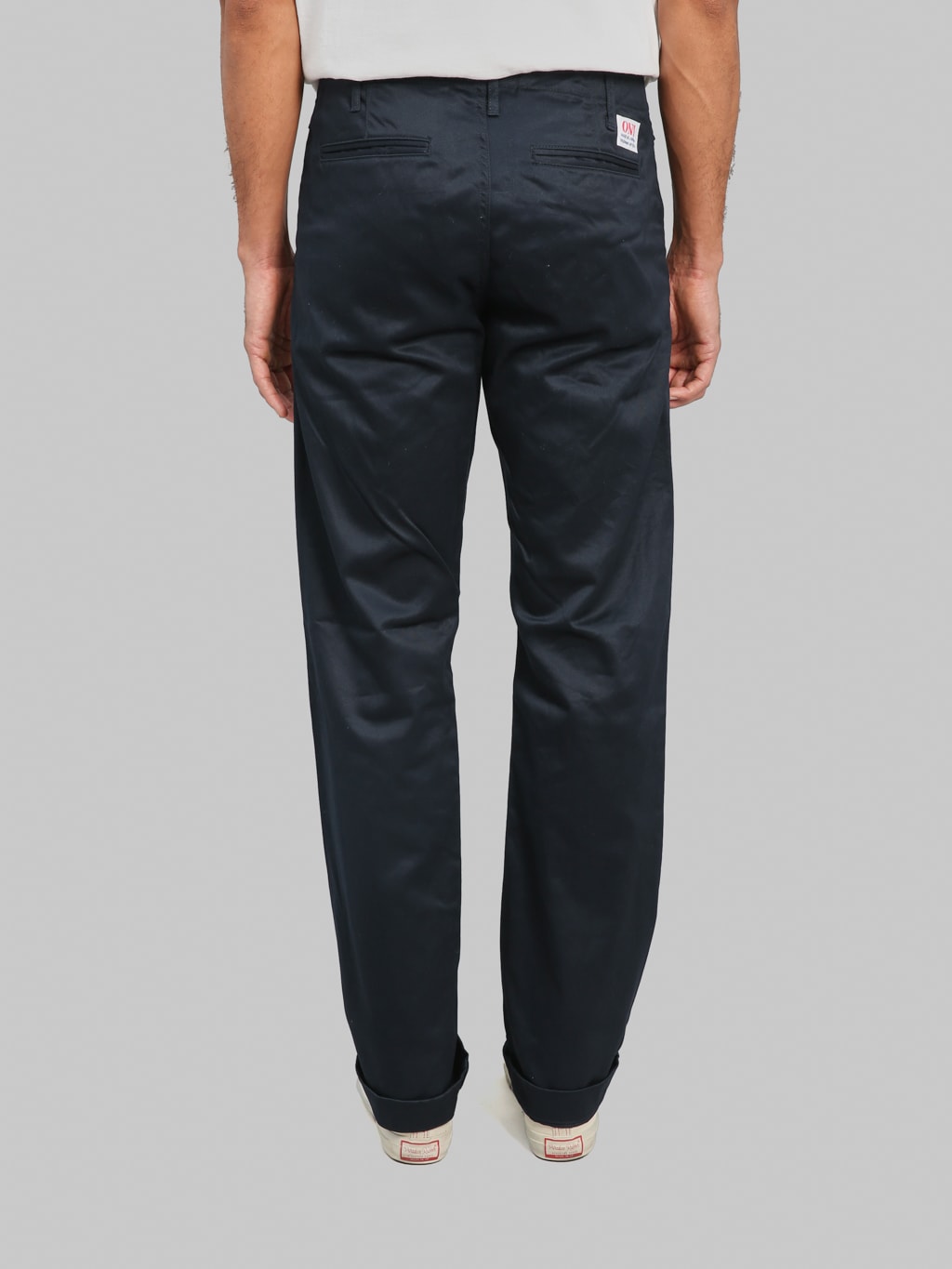 ONI Denim 747-WP-NAV Weapon Trouser Navy