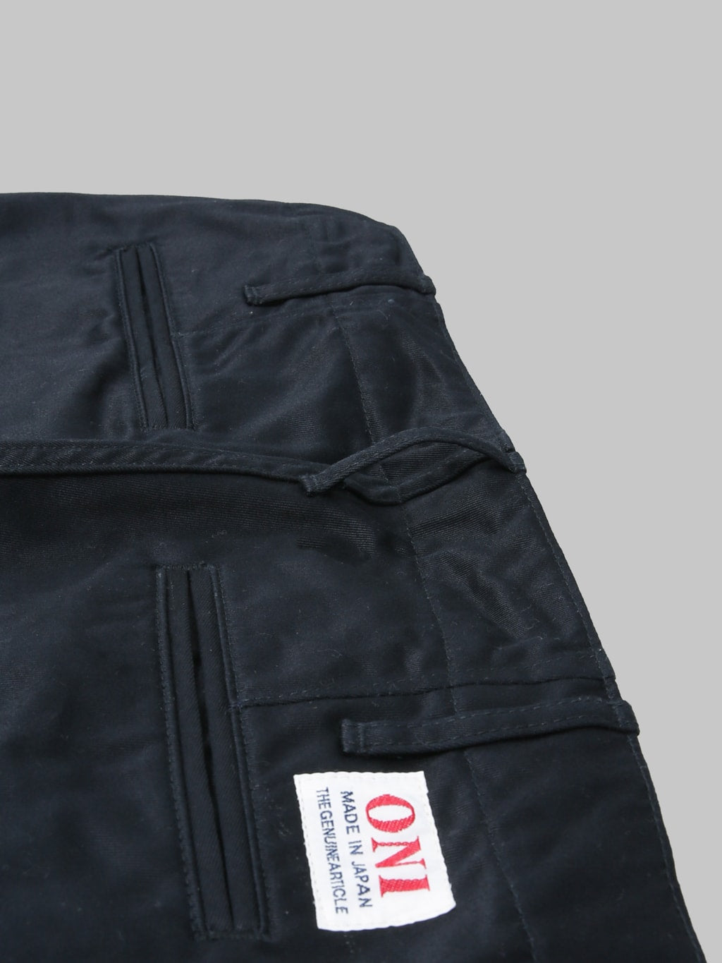 ONI Denim 747-WP-NAV Weapon Trouser Navy