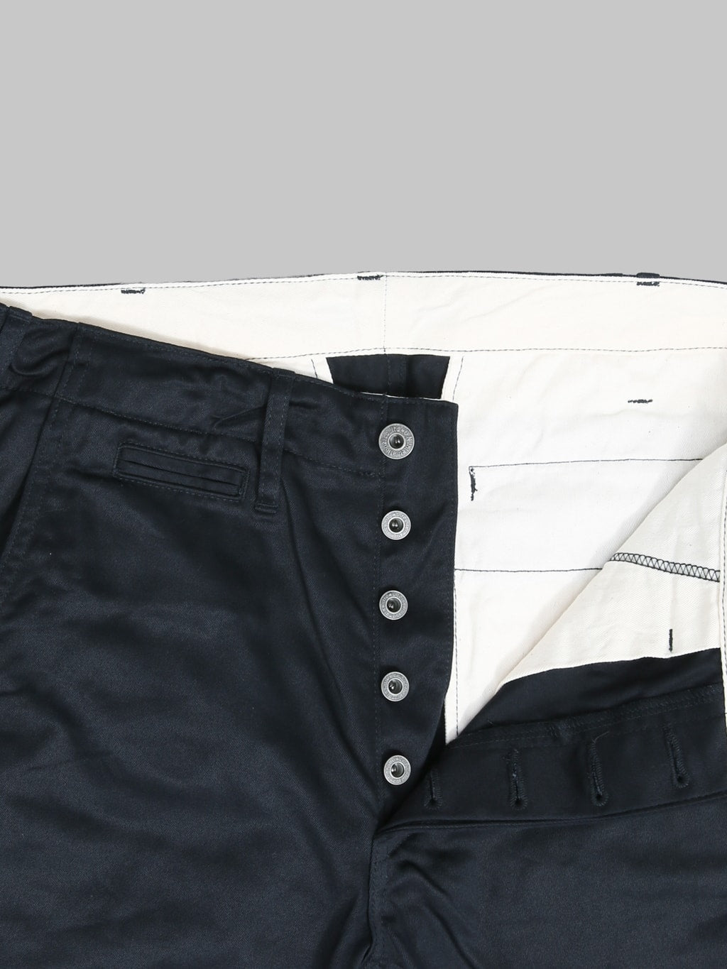 ONI Denim 747-WP-NAV Weapon Trouser Navy
