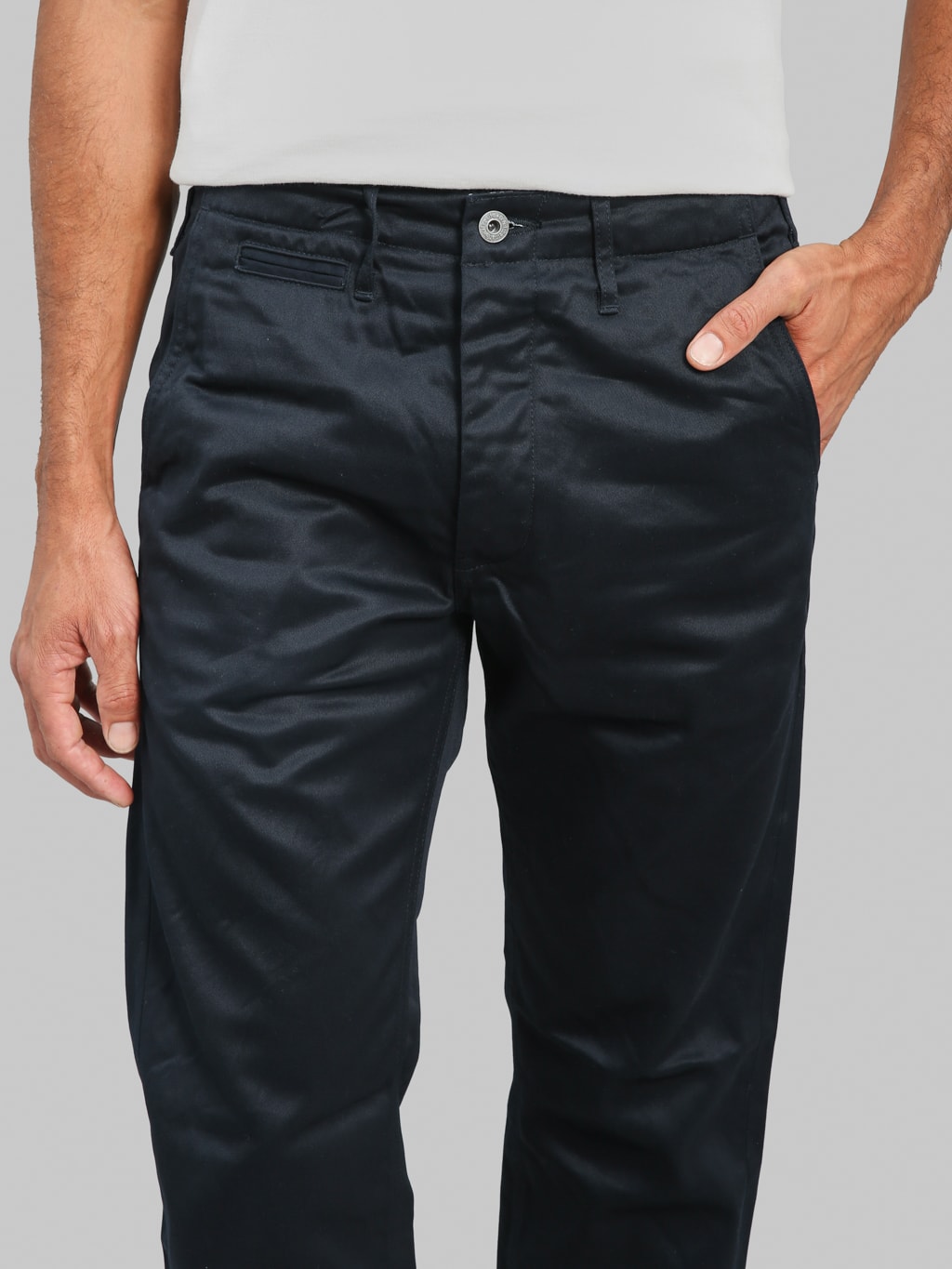 ONI Denim 747-WP-NAV Weapon Trouser Navy
