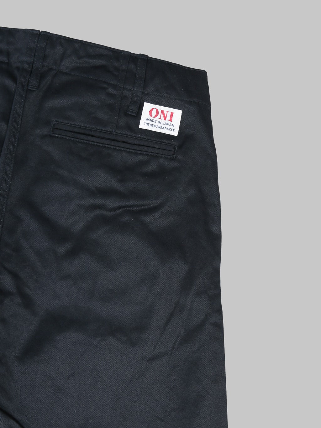 ONI Denim 747-WP-NAV Weapon Trouser Navy