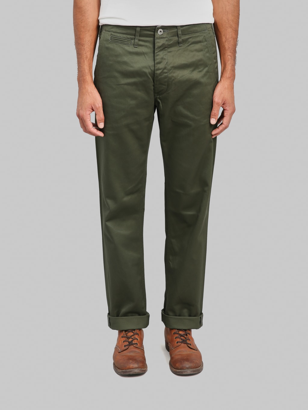ONI Denim 747-WP-ODG Weapon Trouser OD Green