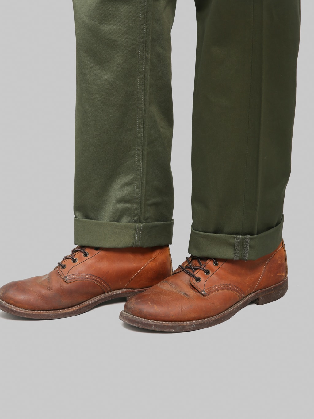 ONI Denim 747-WP-ODG Weapon Trouser OD Green