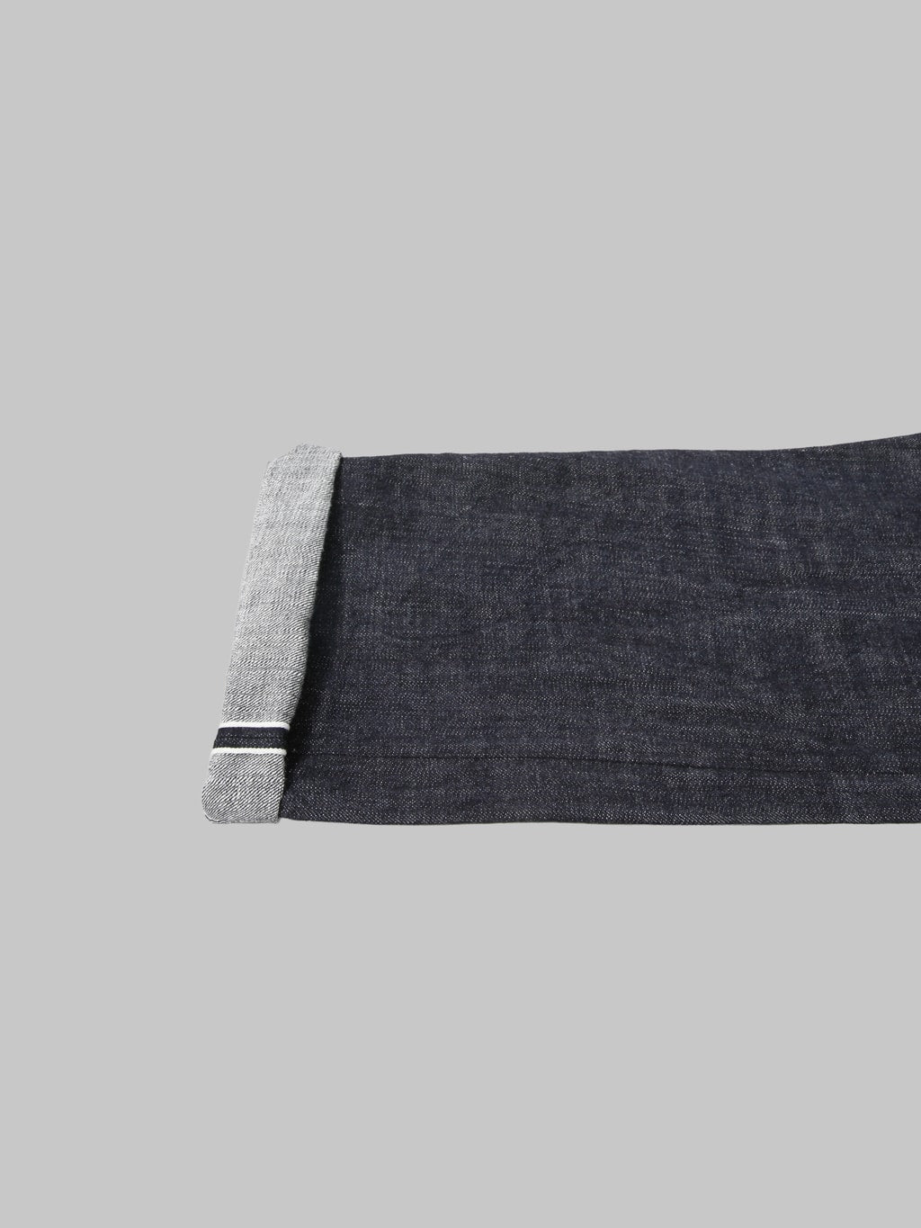 ONI Denim 822-LS13.5 13.5oz Long Slub Denim Super Wide Tapered Jeans