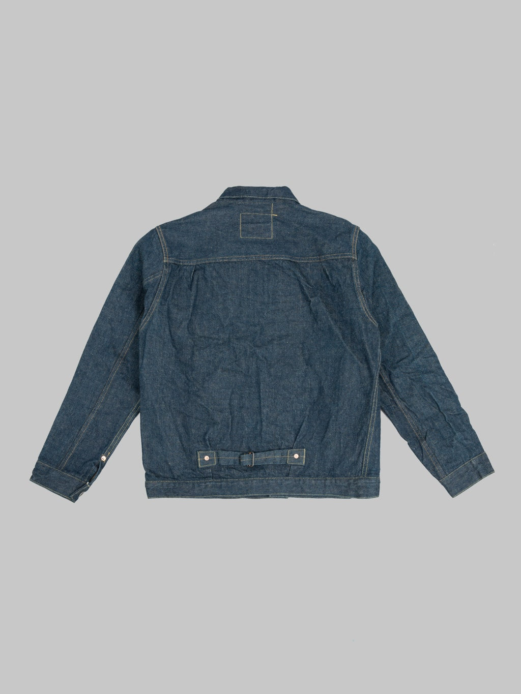 ONI Denim 01507L "Ishikawadai" 15oz Type Ⅰ Jacket