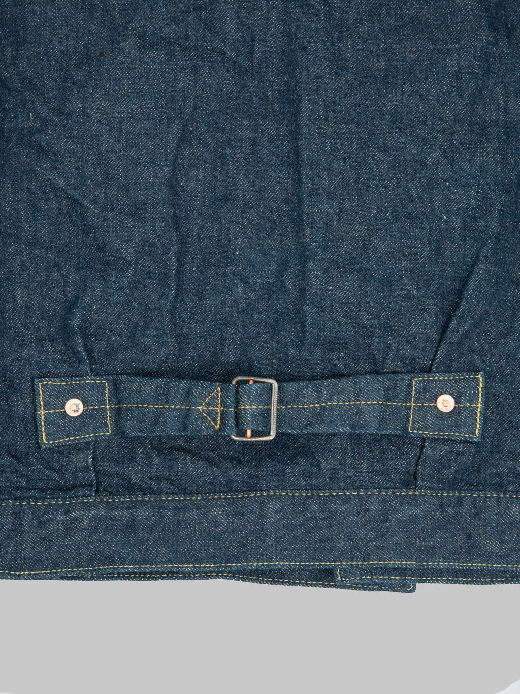 ONI Denim 01507L "Ishikawadai" 15oz Type Ⅰ Jacket