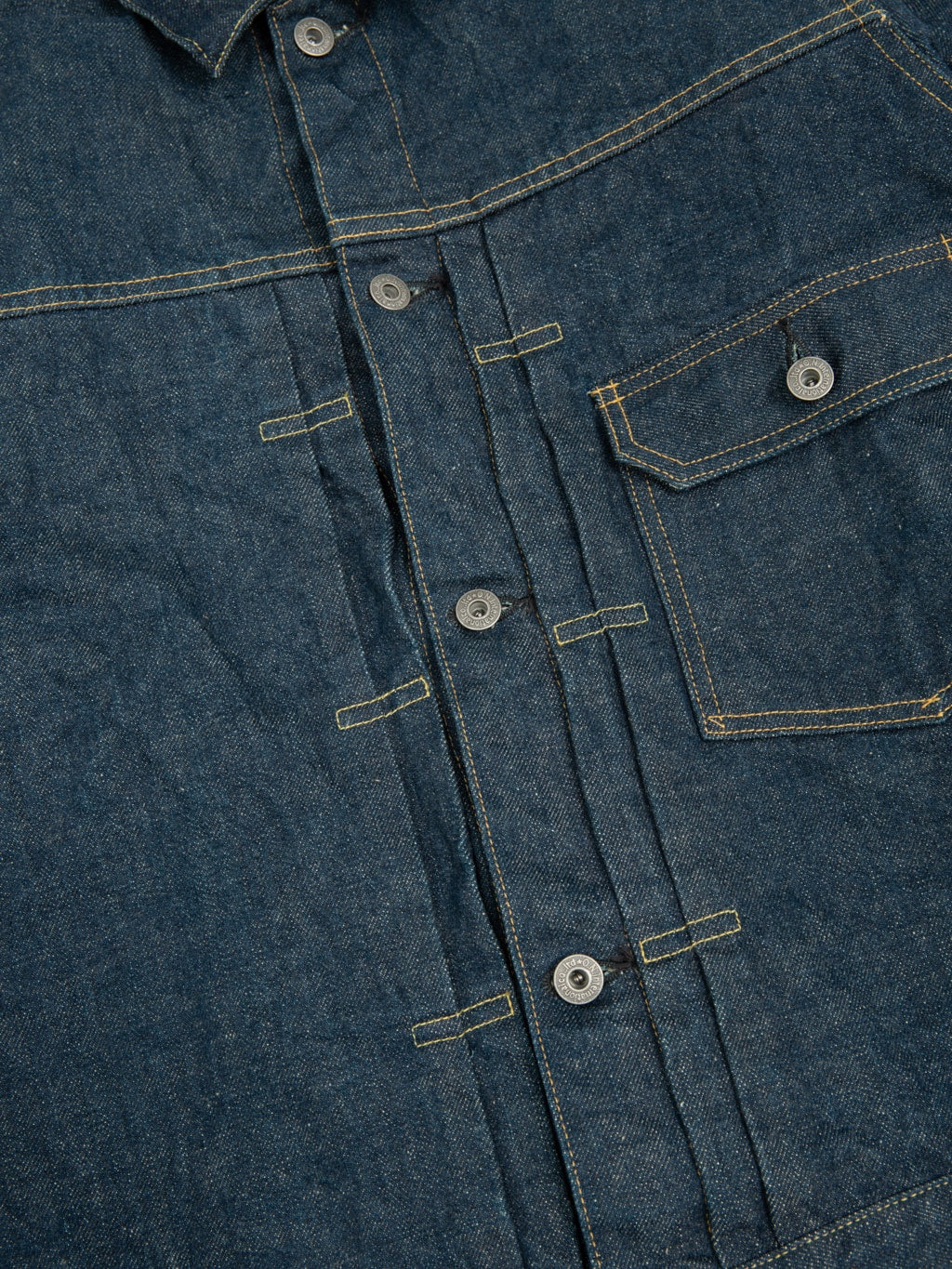 ONI Denim 01507L "Ishikawadai" 15oz Type Ⅰ Jacket