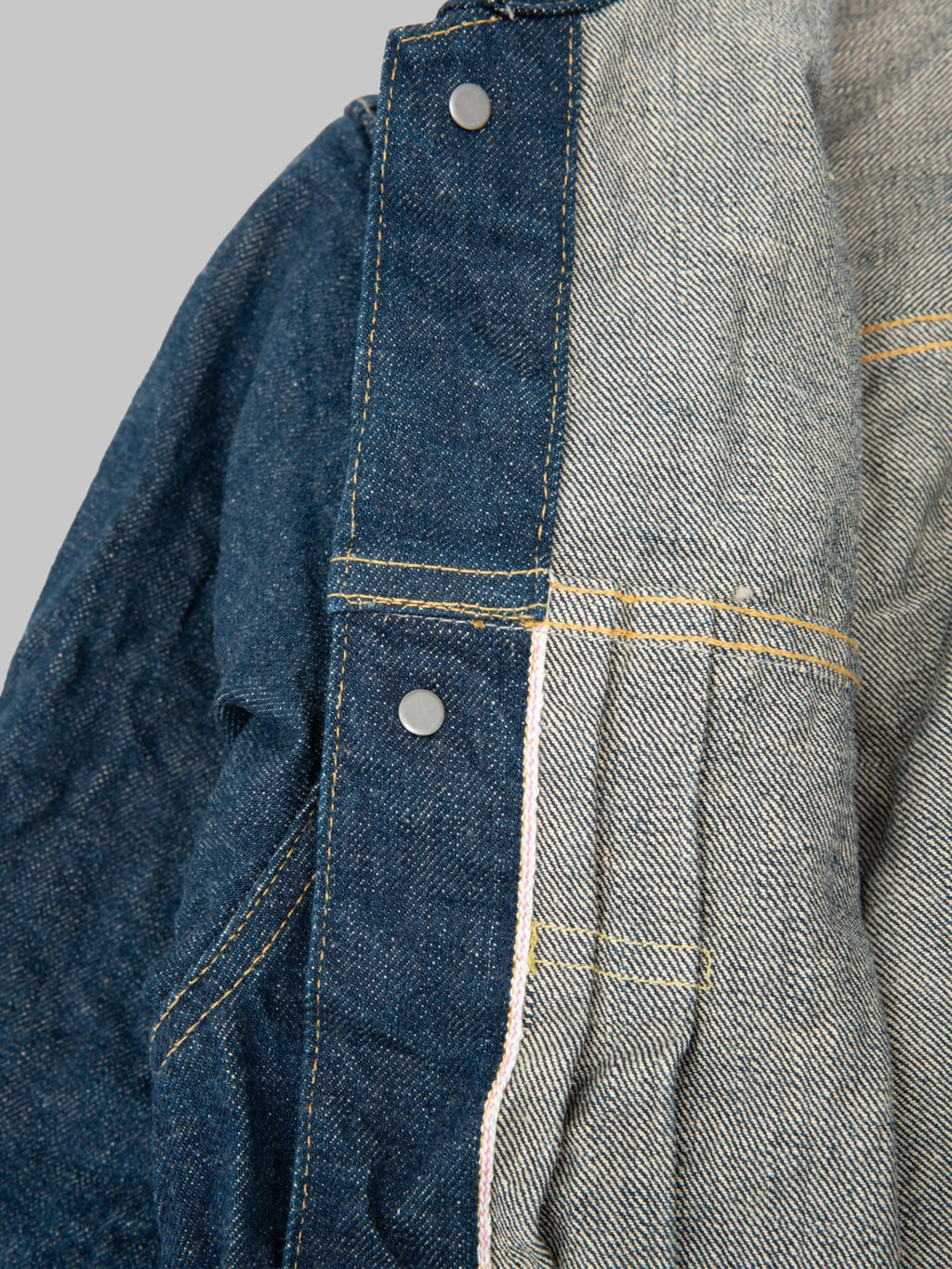 ONI Denim 01507L "Ishikawadai" 15oz Type Ⅰ Jacket