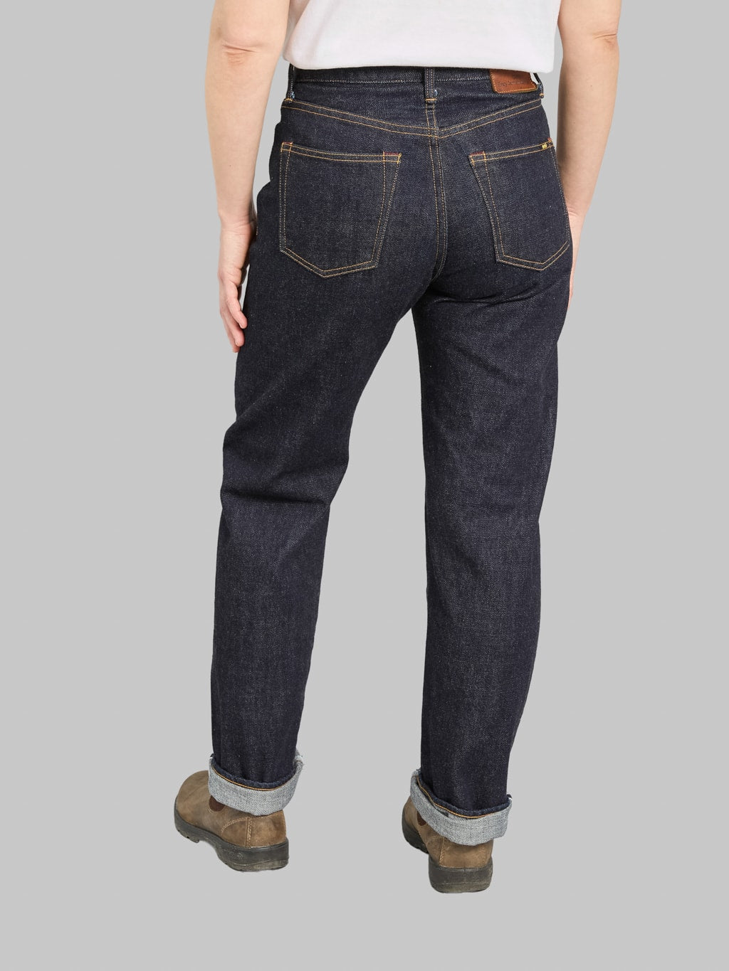 ONI Denim L700 "Ladies" 14oz Regular Straight Jeans