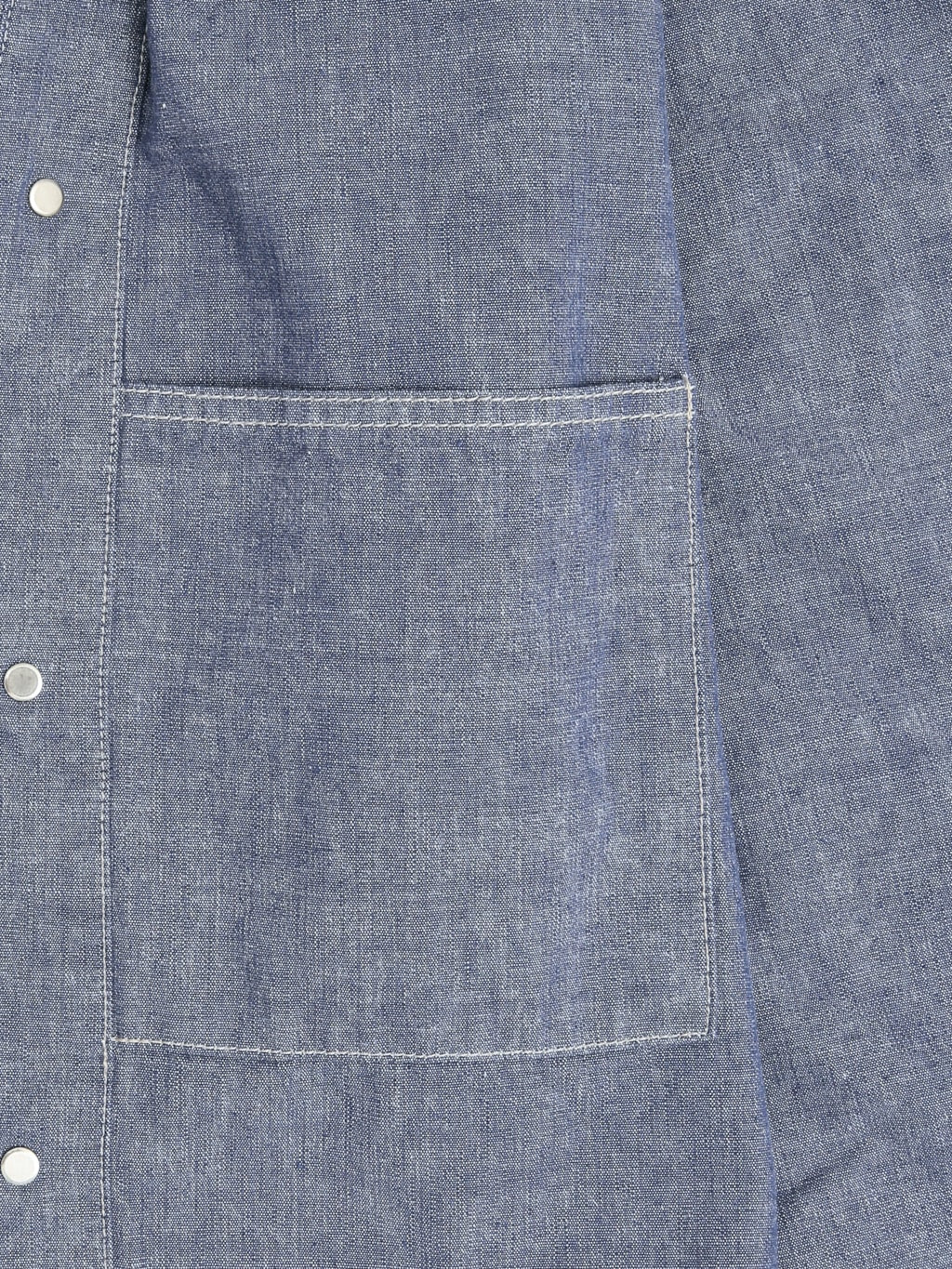 ONI Denim 03500-HCSV "Selvedge Chambray" 8oz Coverall