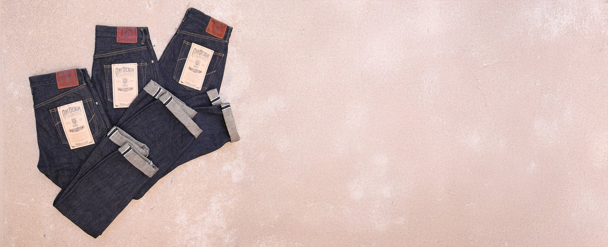 ONI Greencast Jeans