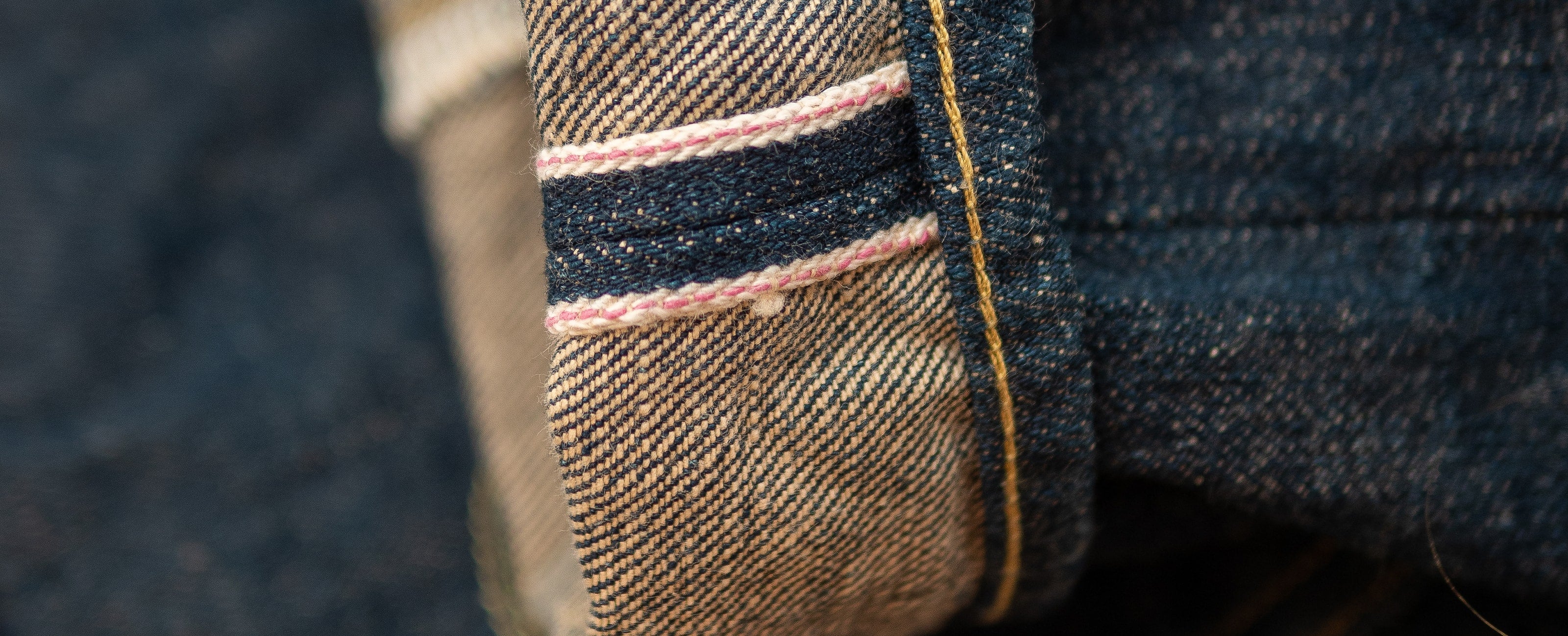 ONI Ishikawadai denim