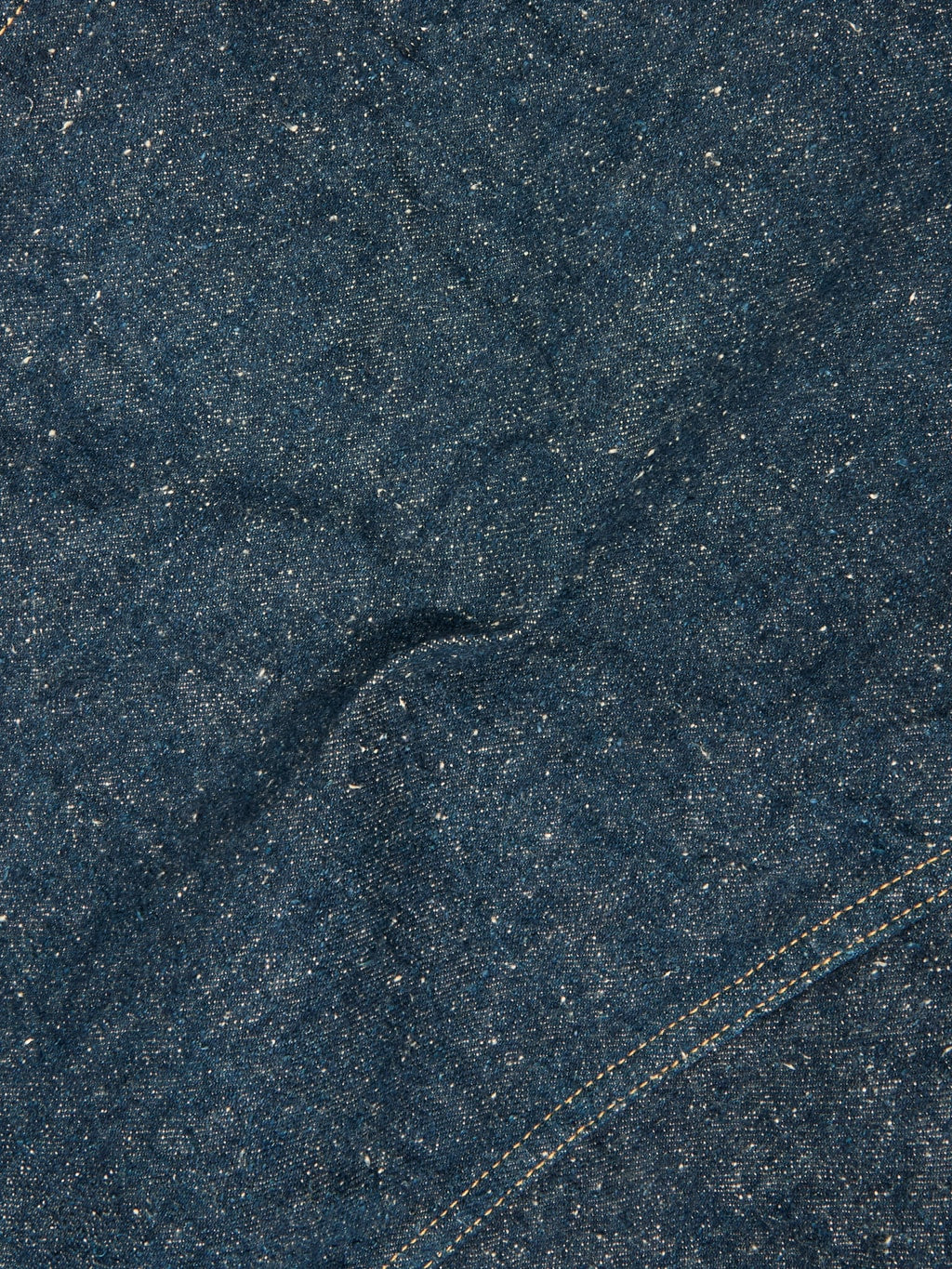 oni kabuki crushed concrete denim type 3 selvedge jacket texture