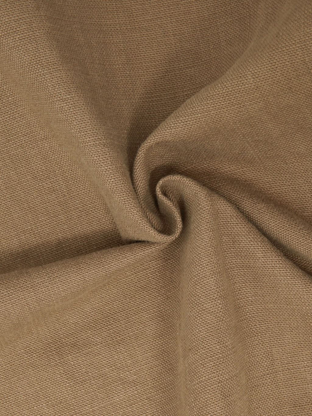 ONI Denim 01507L HOXBRK 13oz Type Ⅰ Jacket Brown Khaki fabric