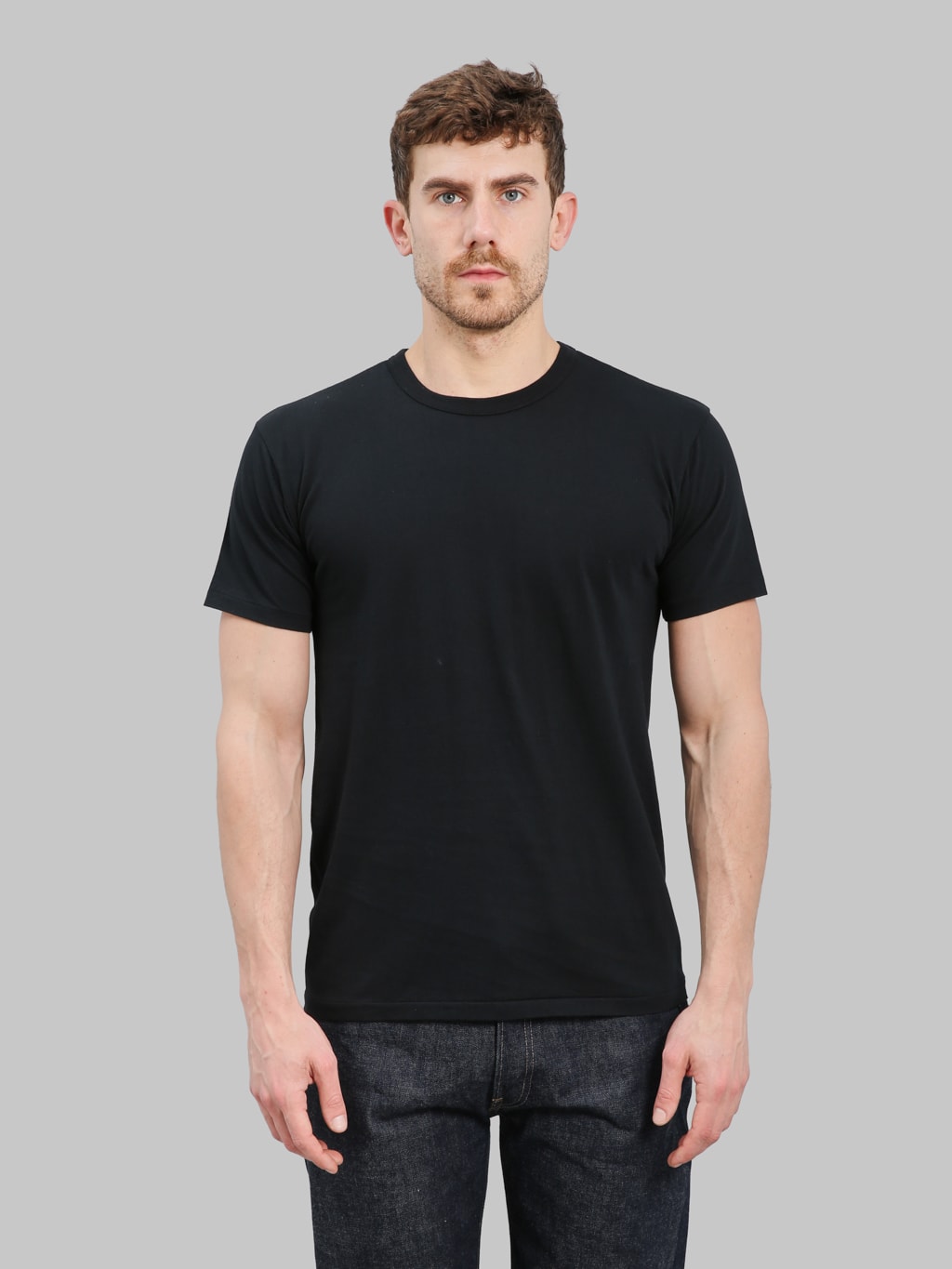Pherrow's 2-Pack T-Shirt Black