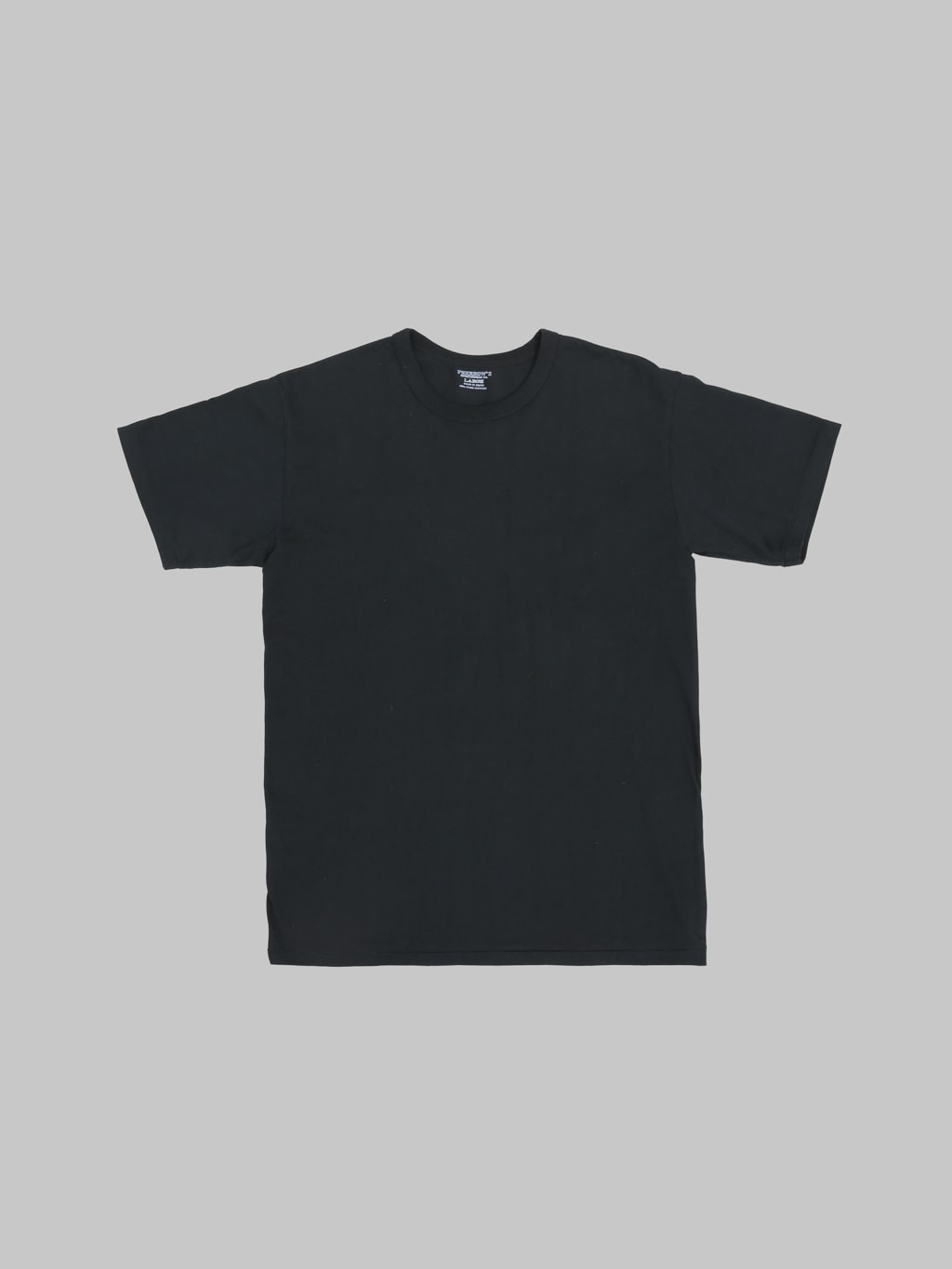 Pherrows 2Pack TShirt Black front