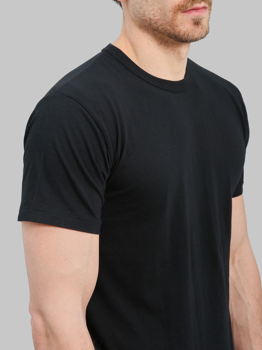 Pherrows 2Pack TShirt Black short sleeve