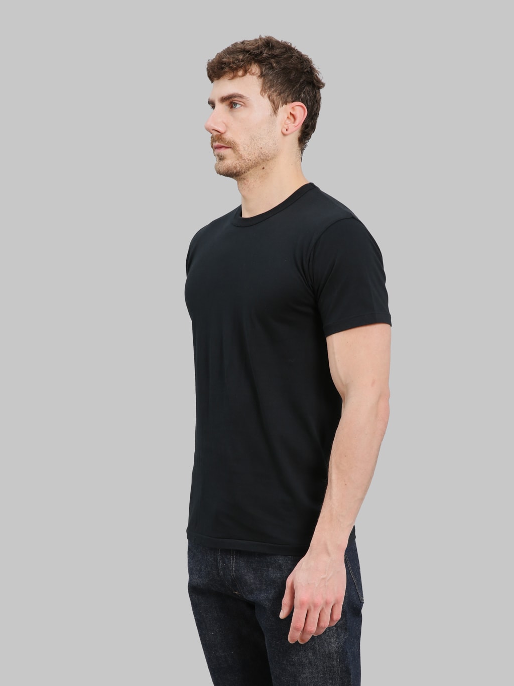 Pherrows 2Pack TShirt Black side