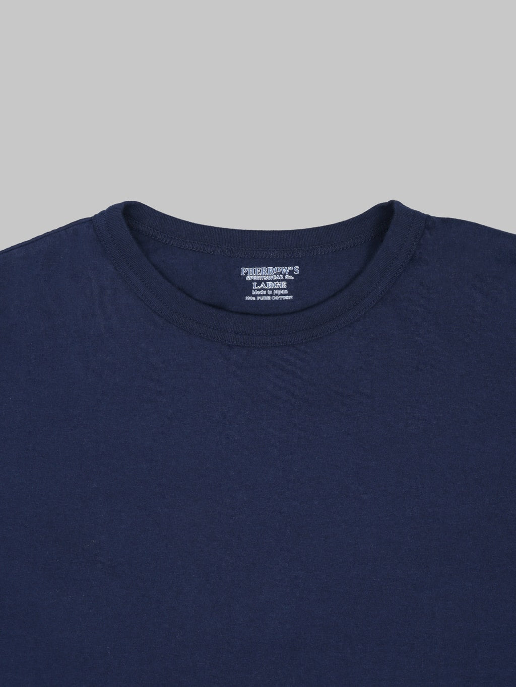 Pherrow's 2-Pack T-Shirt Navy