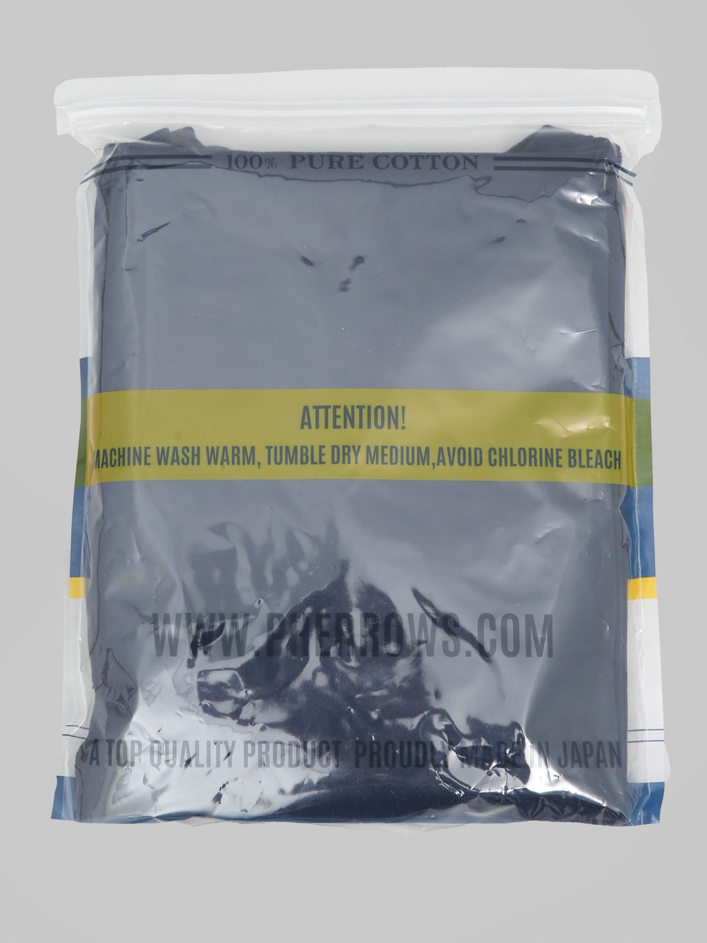 Pherrow's 2-Pack T-Shirt Navy