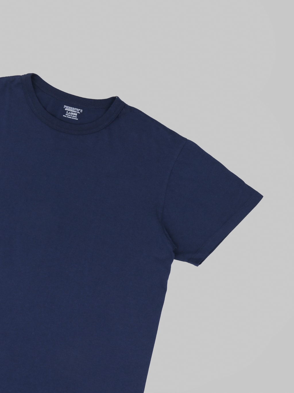 Pherrow's 2-Pack T-Shirt Navy