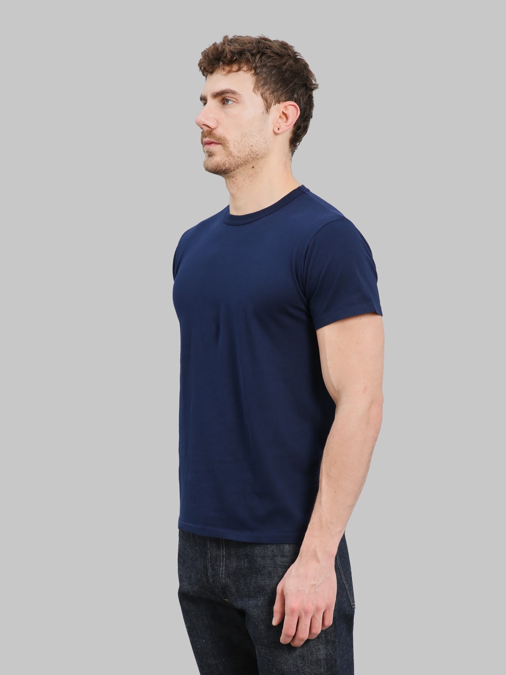 Pherrow's 2-Pack T-Shirt Navy