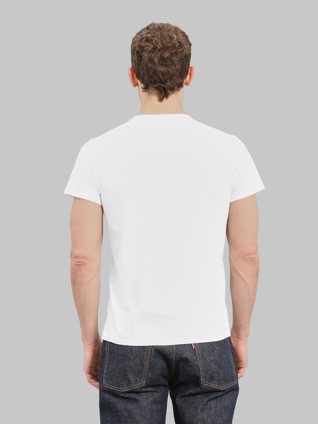 Pherrow's 2-Pack T-Shirt White