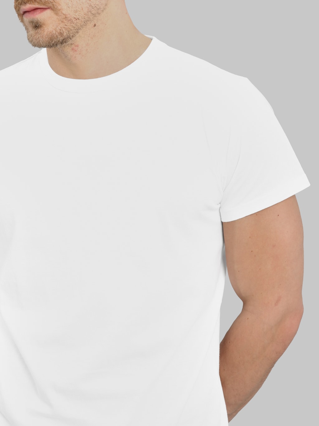 Pherrow's 2-Pack T-Shirt White