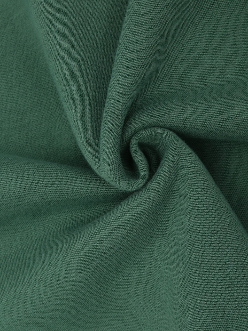 Pherrow's 25W-PVSF Raglan Sweatshirt Green - Redcast Heritage Co.