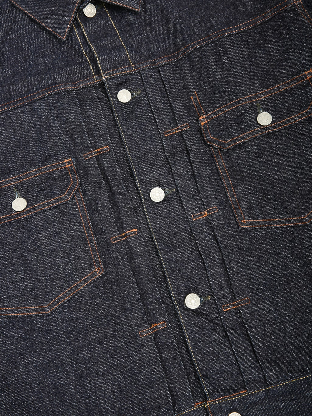 Pherrow's 407J-SW Type II Denim Jacket