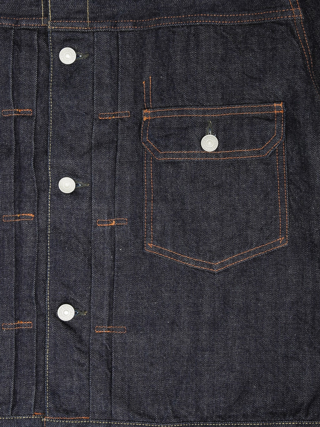 Pherrow's 407J-SW Type II Denim Jacket