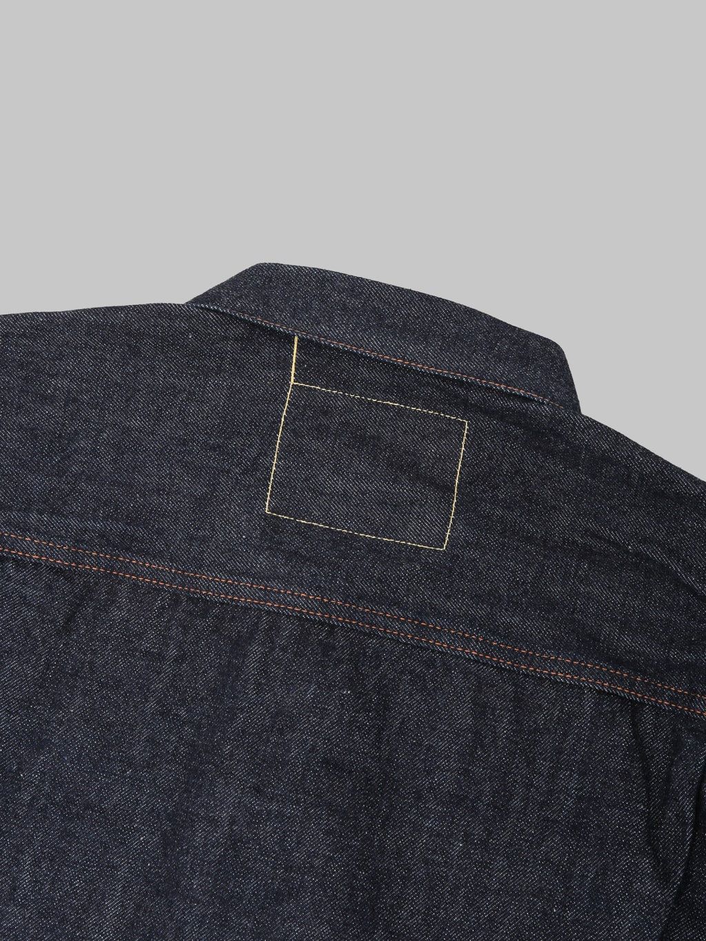 Pherrow's 407J-SW Type II Denim Jacket