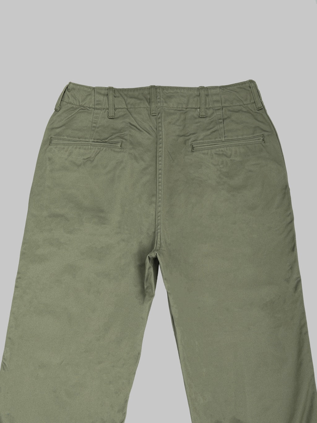 Pherrow's P41M Chino Olive - Redcast Heritage Co.