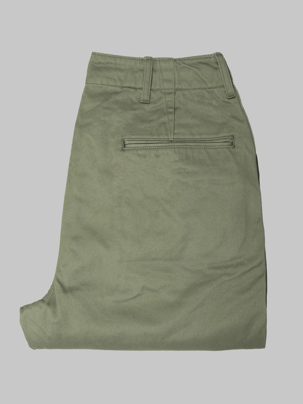 Pherrow's P41M Chino Olive - Redcast Heritage Co.