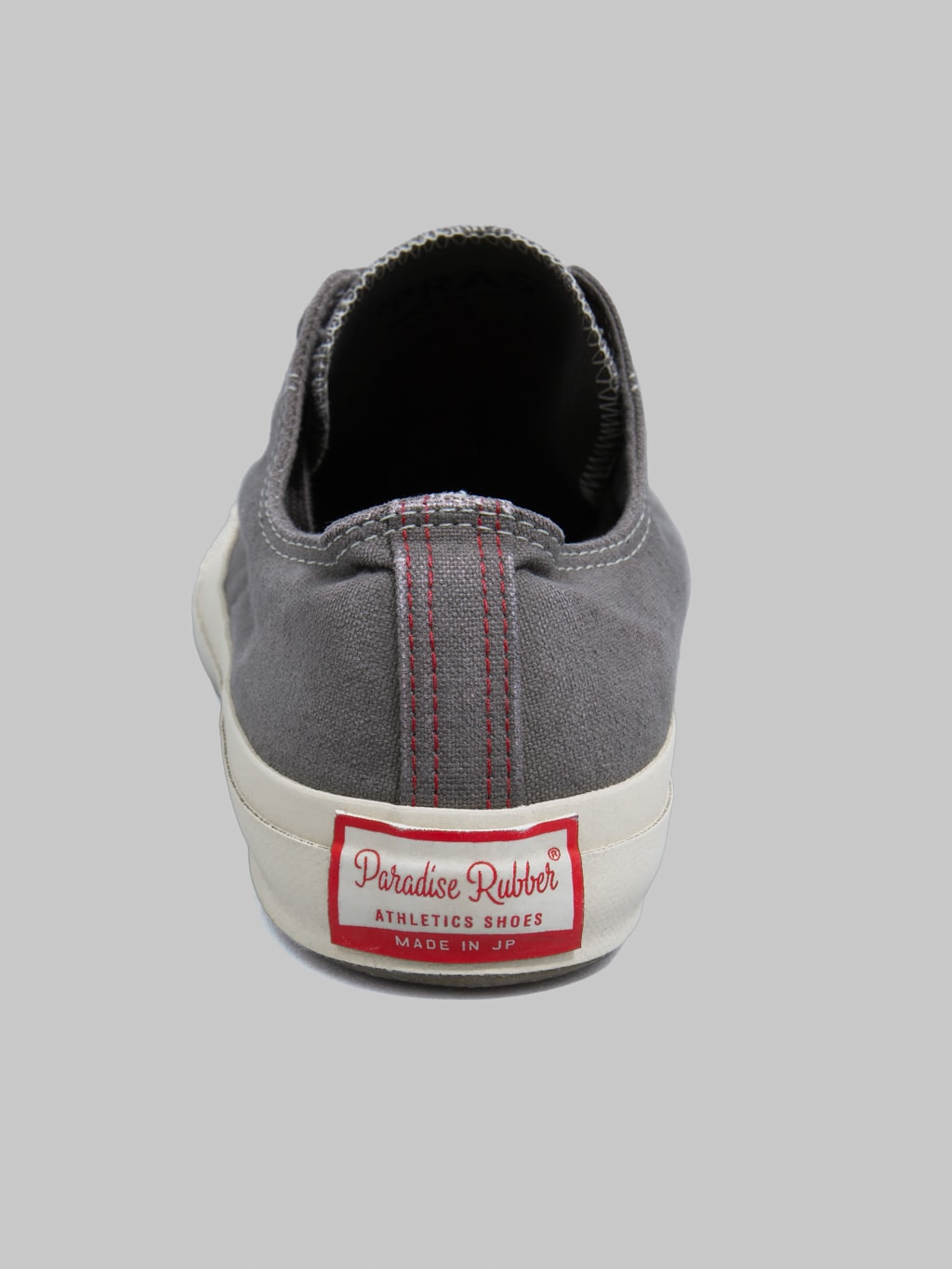 Pras Shellcap Low Iro Sneakers Grey/Off White