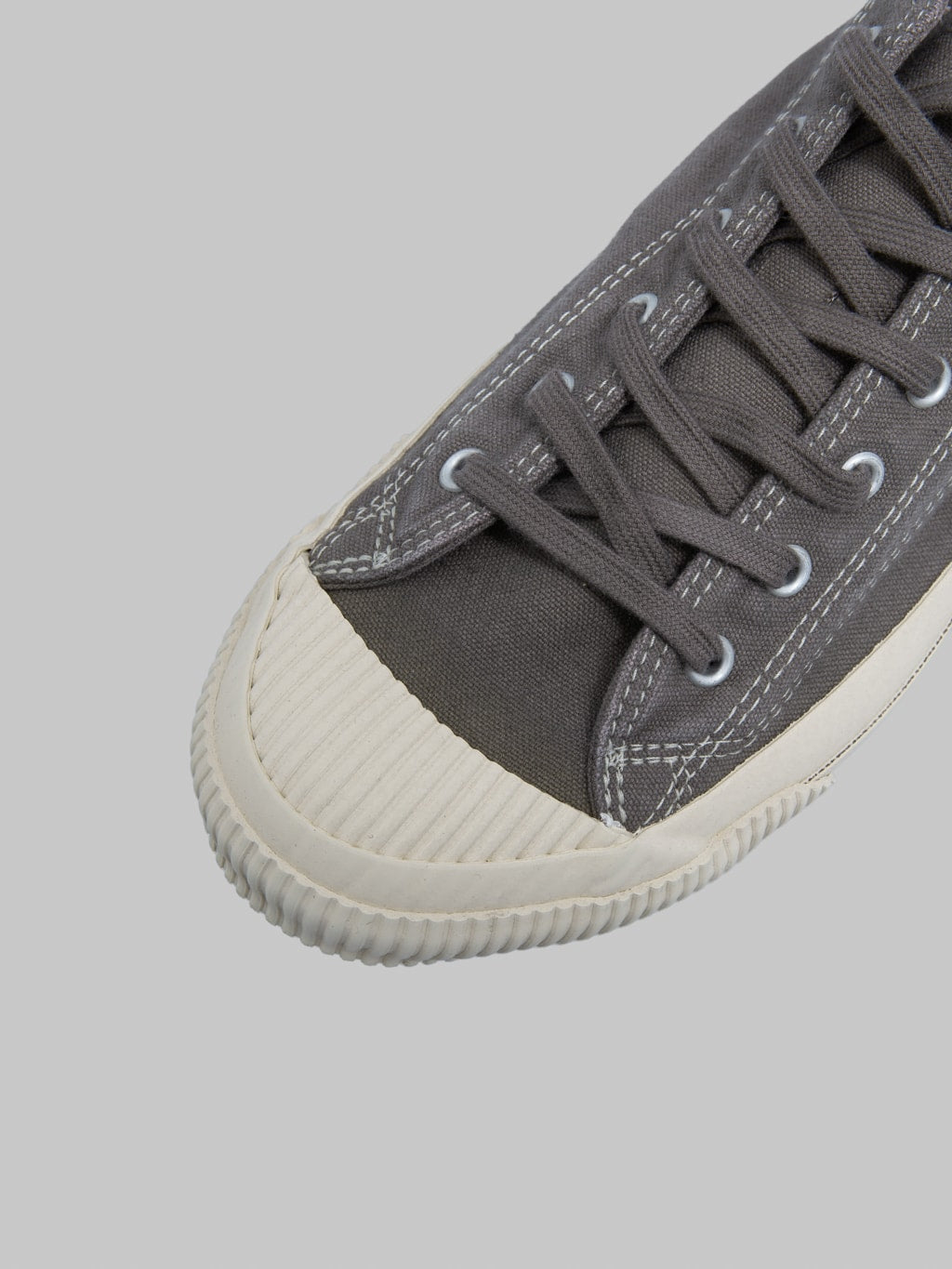 Pras Shellcap Low Iro Sneakers Grey/Off White